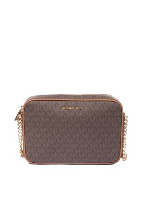 Jet Set Kadın Çanta - 32F1GJ6C7B Kahverengi/Taba - Michael Kors