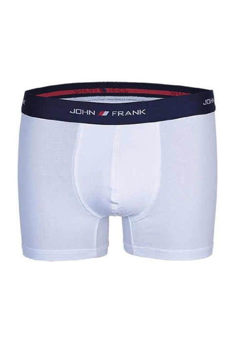 John Frank - John Frank Boxer - JFB111 Beyaz