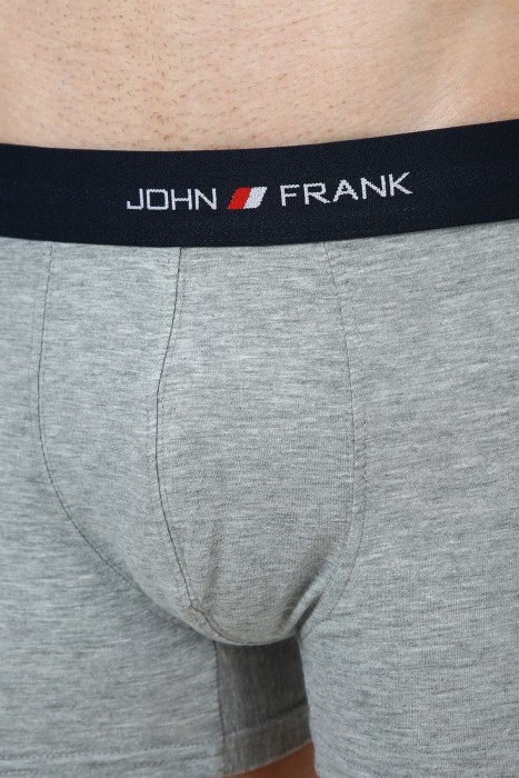 John Frank Boxer - JFB111 Gri