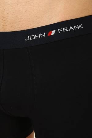 John Frank Boxer - JFB111 Lacivert - Thumbnail