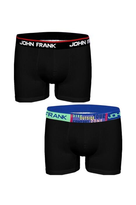 John Frank İkili Hype Boxer Mor