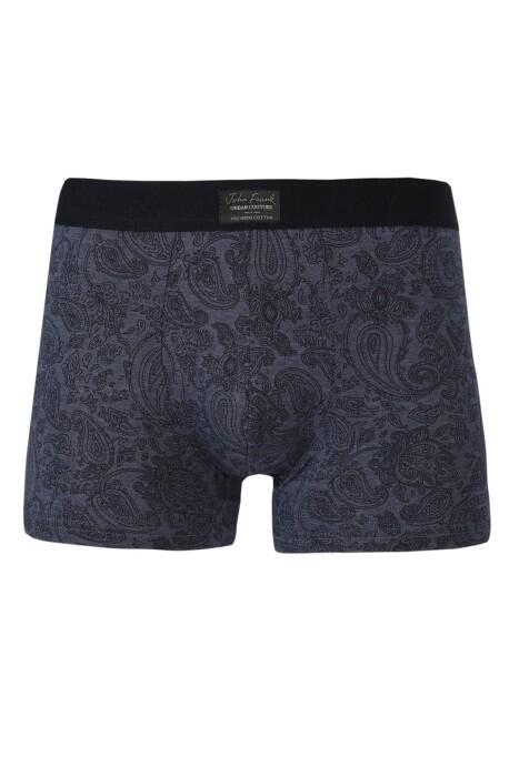 John Frank - John Frank urban Couture Boxer - JFBUC110 İndigo