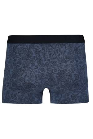 John Frank urban Couture Boxer - JFBUC110 İndigo - 2