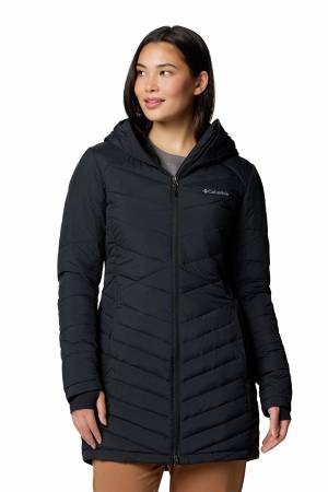 Joy Peak II Mid Kadın Mont - WK1057 Siyah - 1