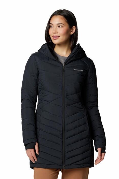 Joy Peak II Mid Kadın Mont - WK1057 Siyah - 1