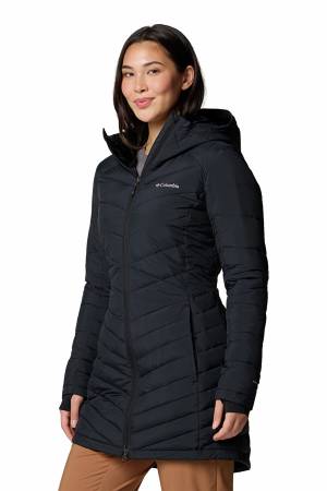 Joy Peak II Mid Kadın Mont - WK1057 Siyah - 3