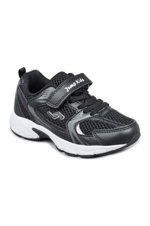 Jump Çocuk Günlük Spor Ayakkabı - 29203 Neon Yeşil - Siyah - Jump