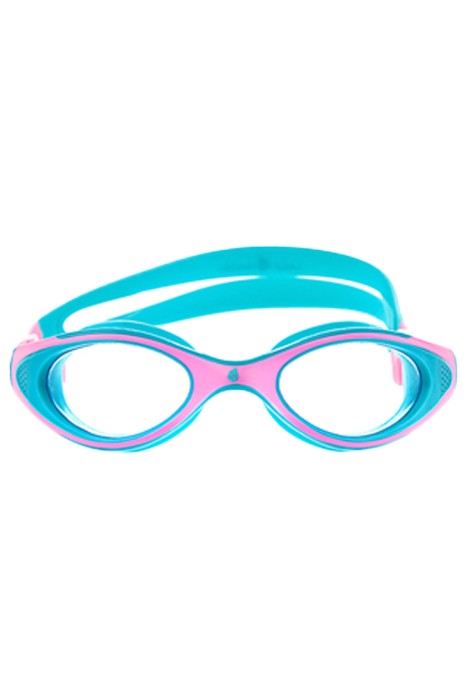Madwave - Junior Goggles Automatic Fla Çocuk Yüzme Gözlüğü - M0411 04 Pembe