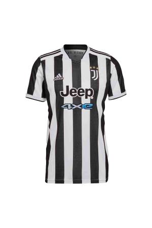Juventus 21/22 Erkek Forma - GS1442 Siyah/Beyaz - Adidas