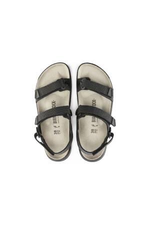 Kalahari CC BF Kadın Sandalet - 1013773 Mat Siyah - Thumbnail