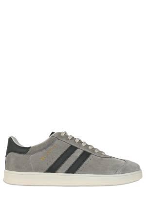 Kamiq Erkek Ayakkabı - 102 24155-M Gri/Siyah - Hammer Jack