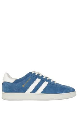 Kamiq Erkek Ayakkabı - 102 24155-M İndigo/Beyaz - Hammer Jack