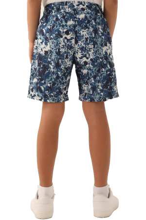 Kappa Erkek Çocuk Short - 311K6TW Beyaz - 3