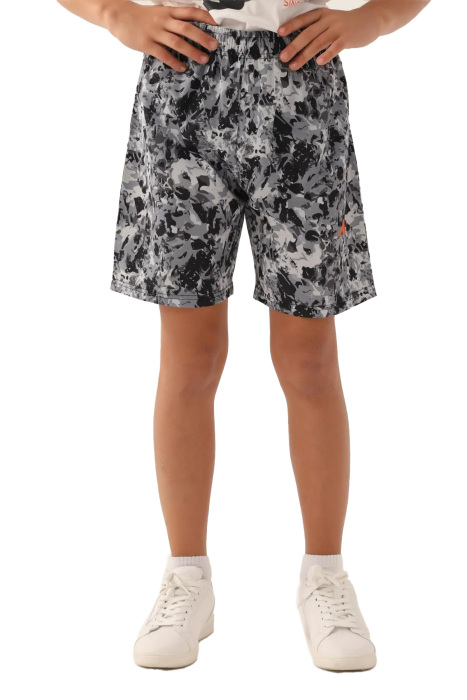 Kappa Erkek Çocuk Short - 311K6TW Siyah - 1