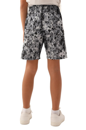 Kappa Erkek Çocuk Short - 311K6TW Siyah - 3