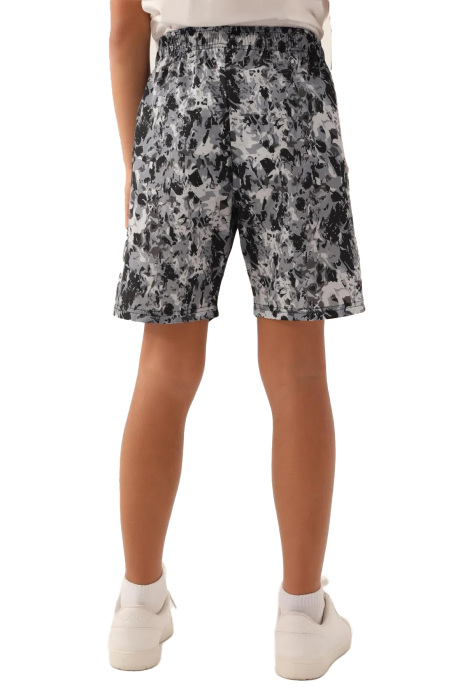 Kappa Erkek Çocuk Short - 311K6TW Siyah - 3
