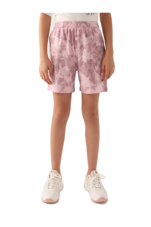 Kappa Kız Çocuk Short - 351U3KW Pembe - 1