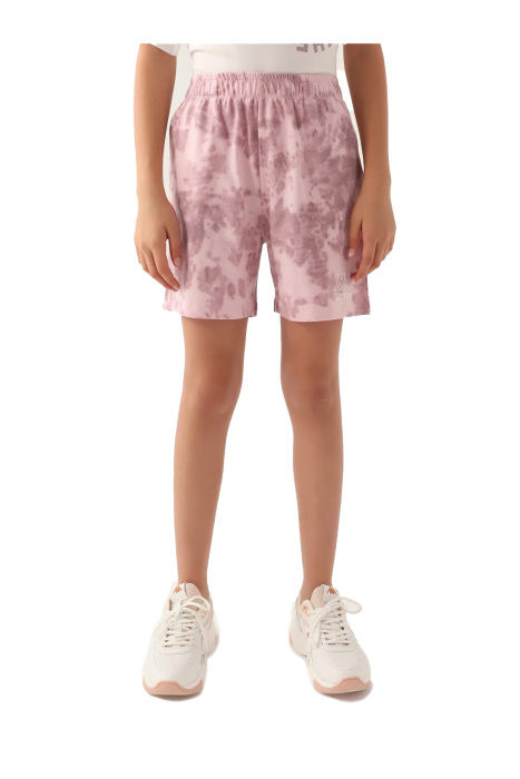 Kappa Kız Çocuk Short - 351U3KW Pembe - 1