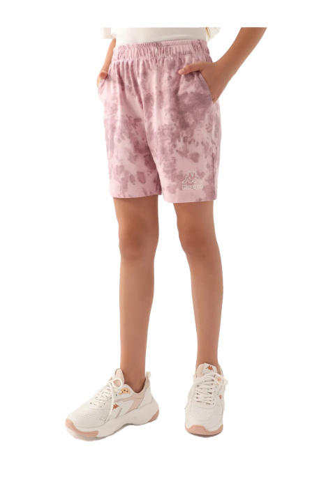 Kappa Kız Çocuk Short - 351U3KW Pembe - 3