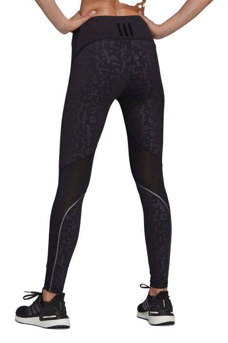 Karlie Kloss Yoga Kadın Tayt - H62041 Siyah - 2