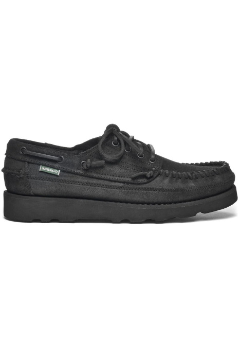 Keuka Suede Erkek Deri Ayakkabı - 72114WW Siyah - 1