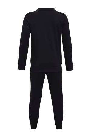 Knit Track Suit Erkek Çocuk Eşofman Takımı - 1363290 Siyah - Thumbnail