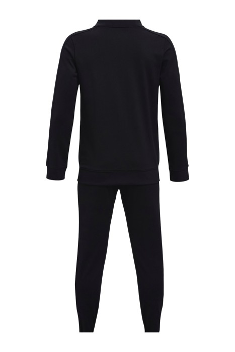 Knit Track Suit Erkek Çocuk Eşofman Takımı - 1363290 Siyah