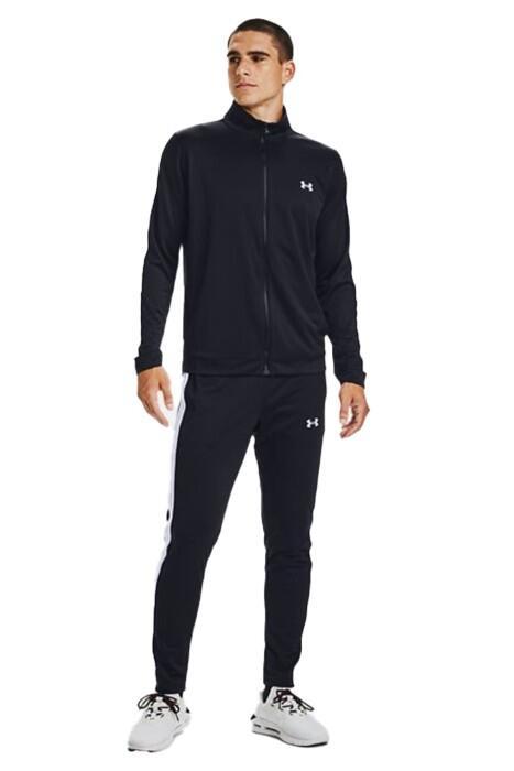 Under Armour - Knit Track Suit Erkek Eşofman Takımı - 1357139 Siyah