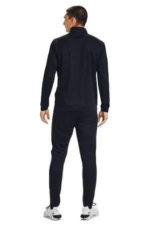 Knit Track Suit Erkek Eşofman Takımı - 1357139 Siyah - Thumbnail