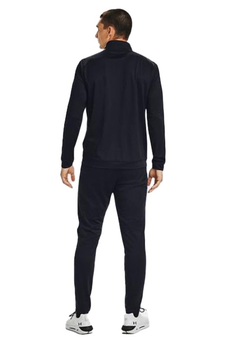 Knit Track Suit Erkek Eşofman Takımı - 1357139 Siyah