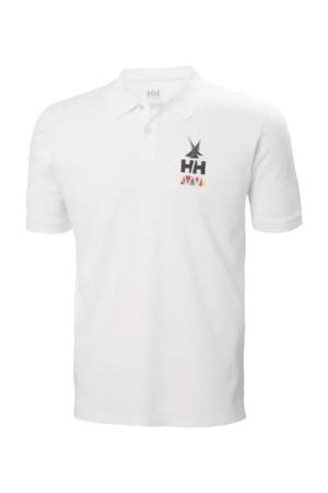 Koster Erkek Polo T-Shirt - 34299 Beyaz - Thumbnail