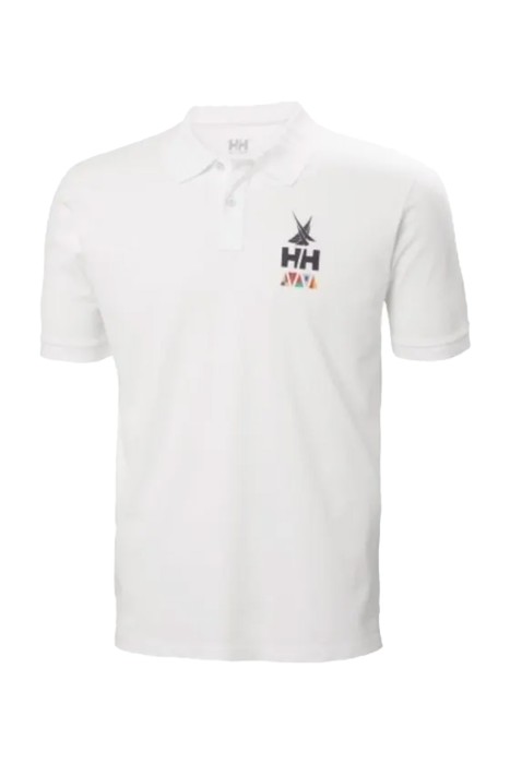 Helly Hansen - Koster Erkek Polo T-Shirt - 34299 Beyaz