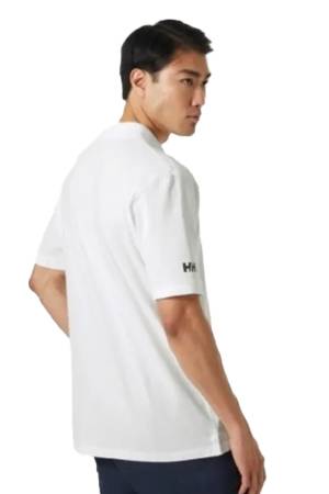 Koster Erkek Polo T-Shirt - 34299 Beyaz - Thumbnail