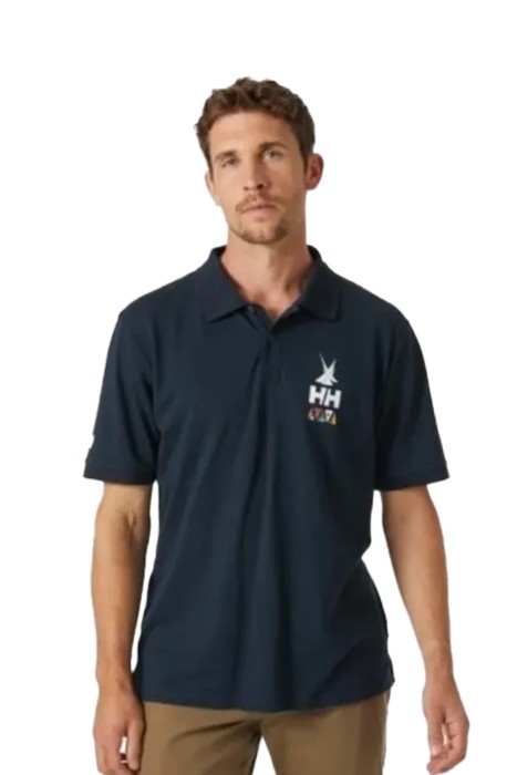 Koster Erkek Polo T-Shirt - 34299 Lacivert