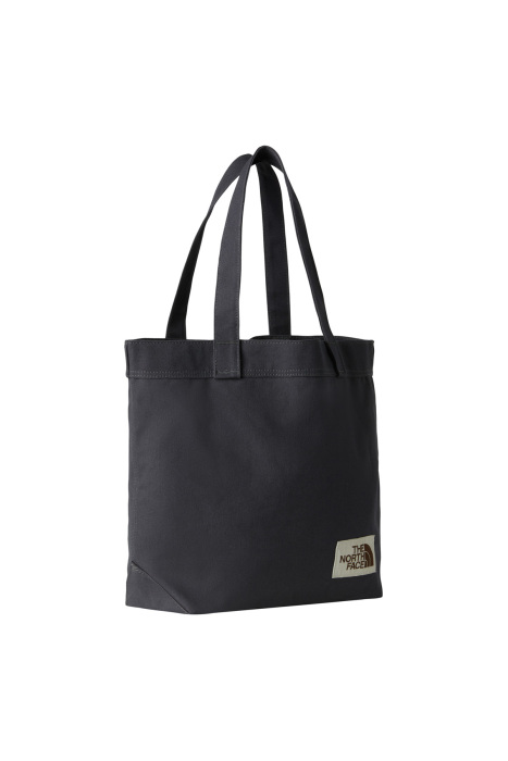 Koton Tote Unisex Çanta - NF0A3VWQ Antrasit - 1