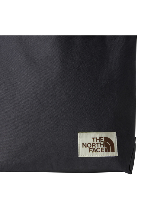 Koton Tote Unisex Çanta - NF0A3VWQ Antrasit - 3