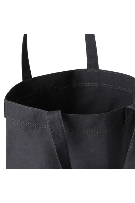 Koton Tote Unisex Çanta - NF0A3VWQ Antrasit - 4