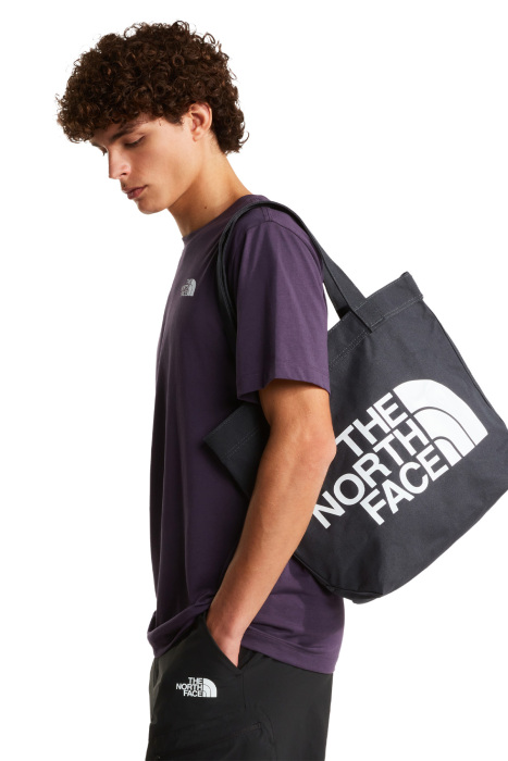 Koton Tote Unisex Çanta - NF0A3VWQ Antrasit - 5