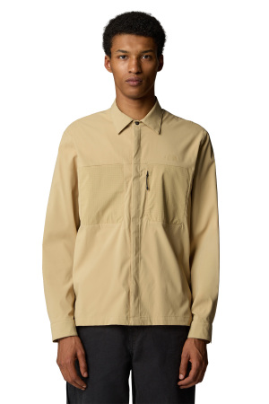 L/S Lıghtrange Kadın Gömlek - NF0A8B53 Kahverengi - The North Face