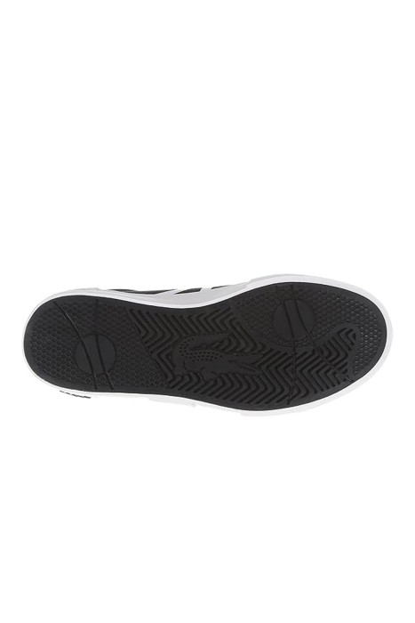 L004 Kadın Ayakkabı - 744SFA0075 Siyah/Beyaz