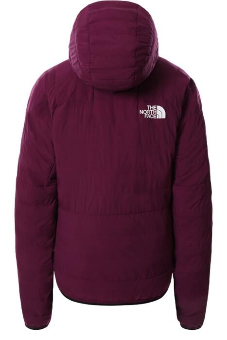 L3 5050 Dwn Kadın Ceket - NF0A5GH6 Mor - 2