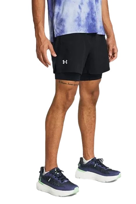 Under Armour - Launch 2-in-1 5