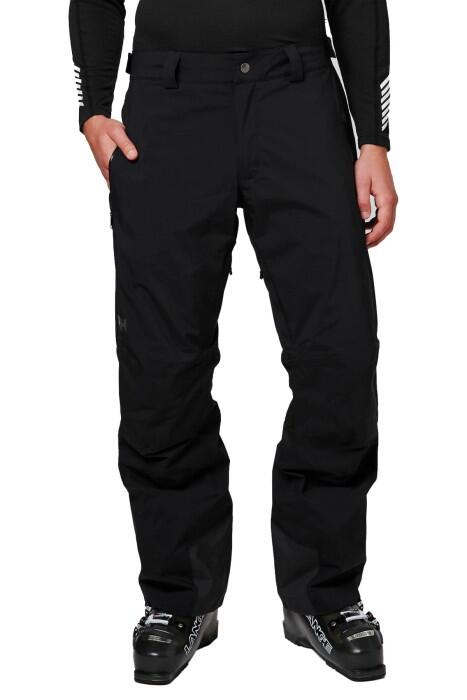Legendary Insulated Erkek Pantolon - 65704 Siyah - 1