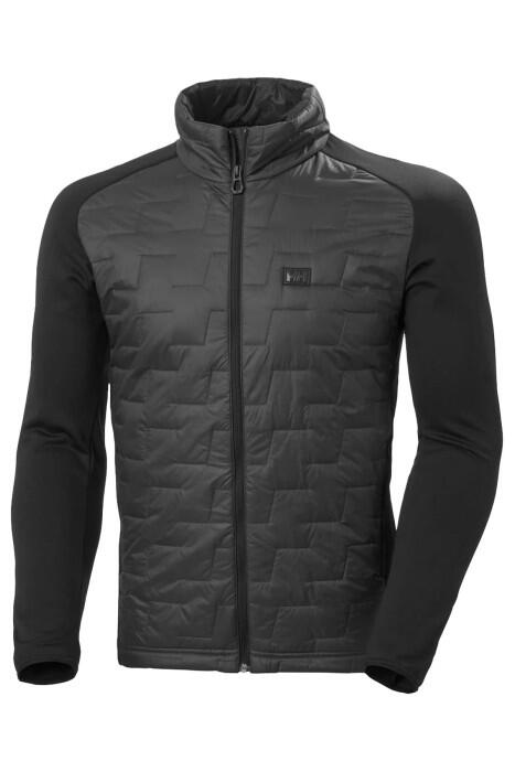 Helly Hansen - Lifa Loft Hybrid Insulator Erkek Ceket - 65605 Siyah