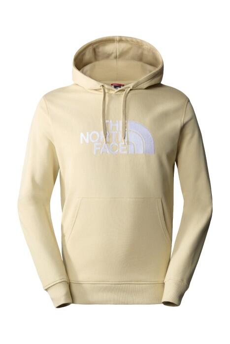 The North Face - Light Drew Peak Kapüşonlu Erkek SweatShirt - NF00A0TE Bej