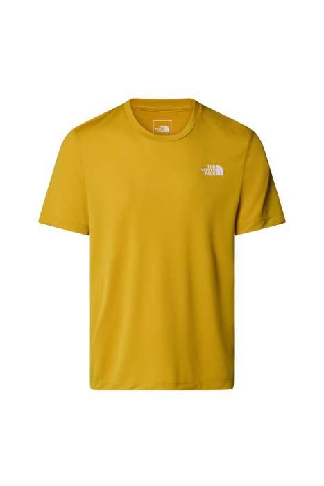 Lightbright Erkek T-Shirt - NF0A825O Hardal - 1