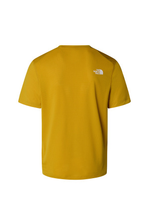 Lightbright Erkek T-Shirt - NF0A825O Hardal - 2
