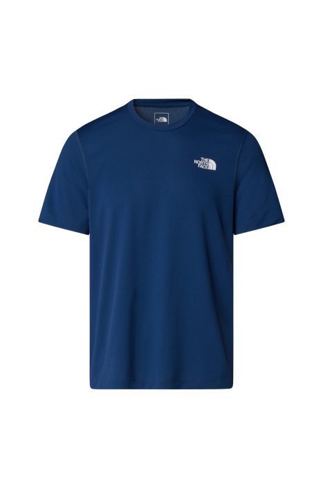 Lightbright Erkek T-Shirt - NF0A825O Lacivert - 1