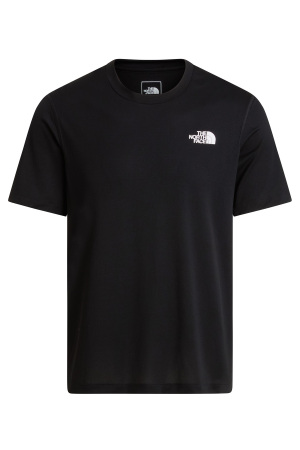 Lightbright Erkek T-Shirt - NF0A825O Siyah/Siyah - The North Face