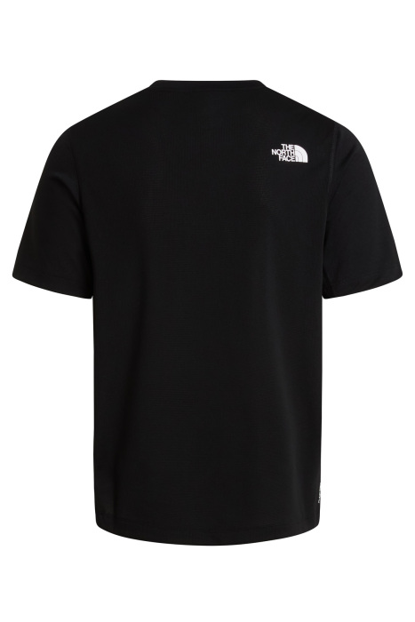 Lightbright Erkek T-Shirt - NF0A825O Siyah/Siyah - 2